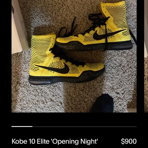 Kobe 10 Elite High “Opening Night” - Picture 8 of 8
